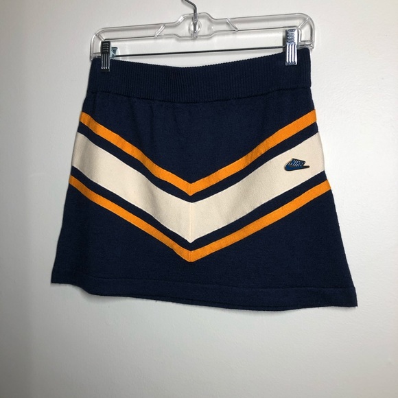Nike Dresses & Skirts - Vintage Nike Knit Skirt size M